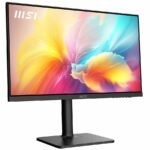 MSI 23.8" Ecran LED Modern MD2412P – Image 2