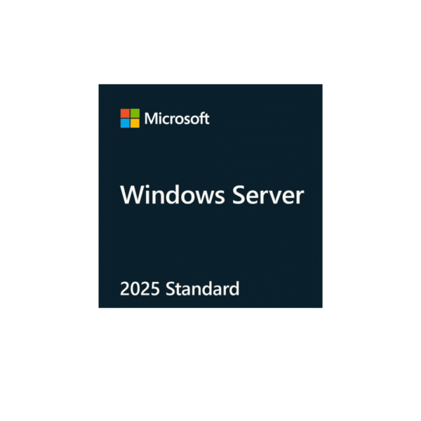 Microsoft Windows Server 2025 Standard