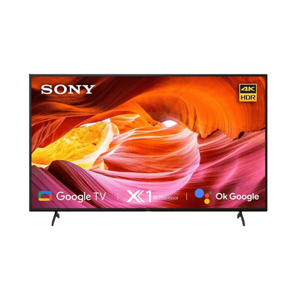 Téléviseur Sony 50" X75K (KD-50X75K AF1)