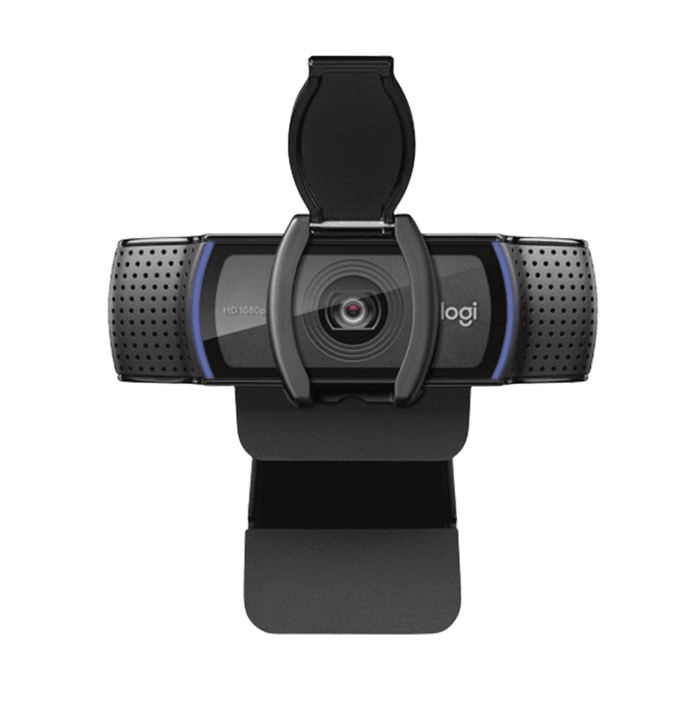 Webcam Logitech HD Pro C920s (960-001252)