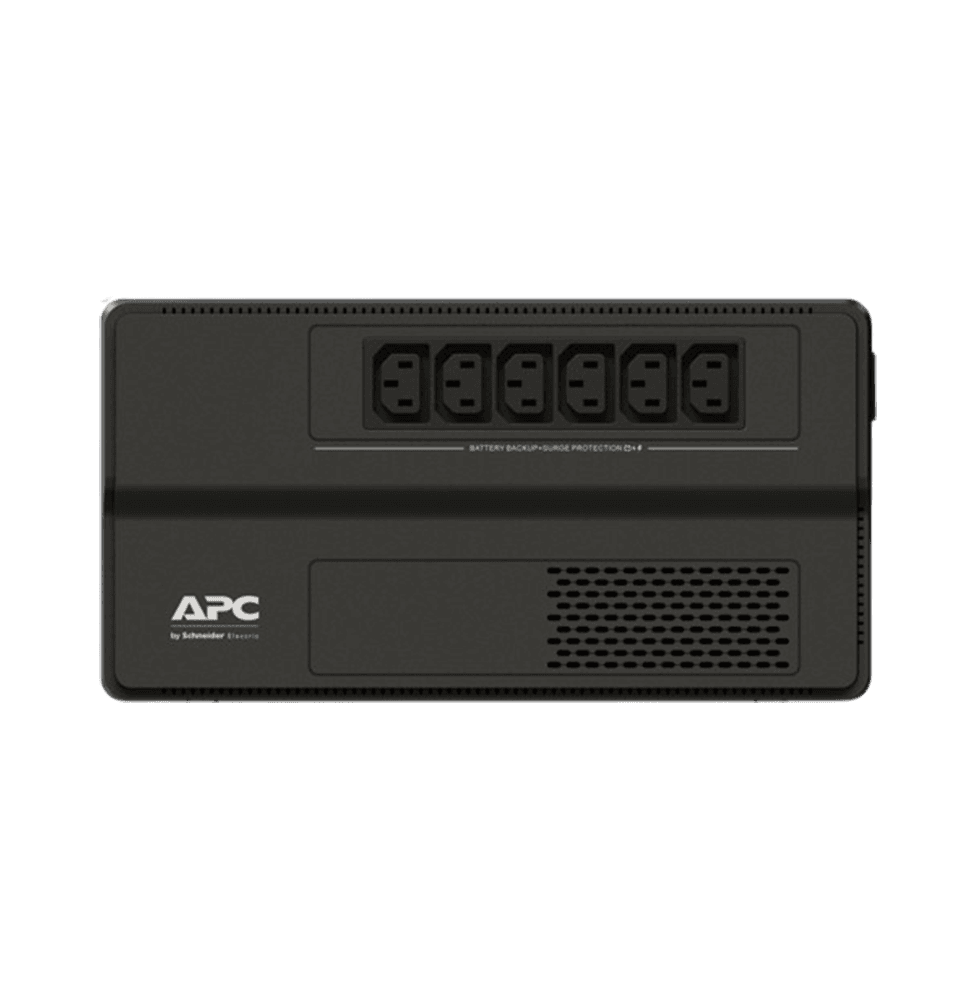 Onduleur Line-interactive APC EASY UPS BV BV650I - 375 W / 650 VA - 6 prises C13 (BV650I)