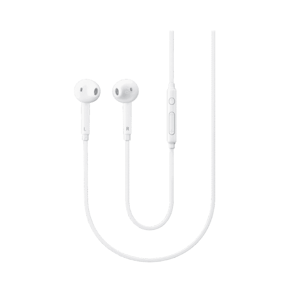 Écouteurs Intra-Auriculaire Stéréo Samsung (EO-EG920BWEGWW)