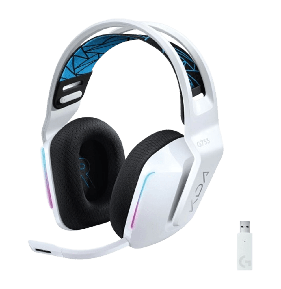Logitech G733 LightSpeed Wireless RGB Gaming Head - KDA League Of Legend Edition (981-000990)