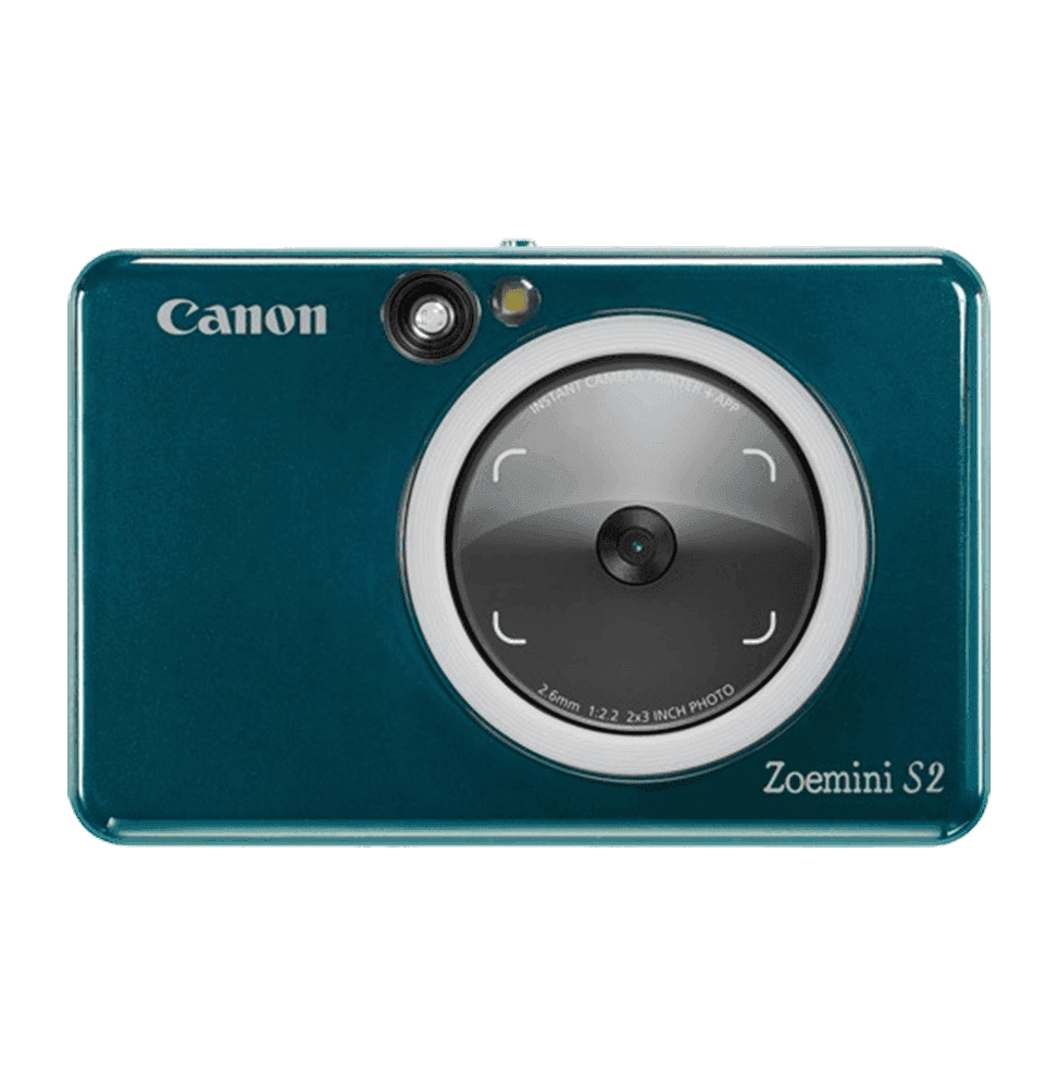 Appareil photo couleur instantané Canon Zoemini S2