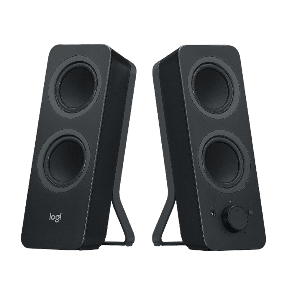 Haut-parleurs Logitech Z207 Bluetooth pour ordinateur (980-001295)