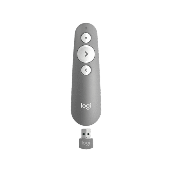 Télécommande de présentation laser Logitech R500 (910006520)