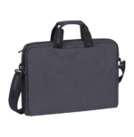 Sacoche Rivacase noire à bandoulière Suzuka 7730 pour ordinateurs portables 15.6" (7730 BLACK)
