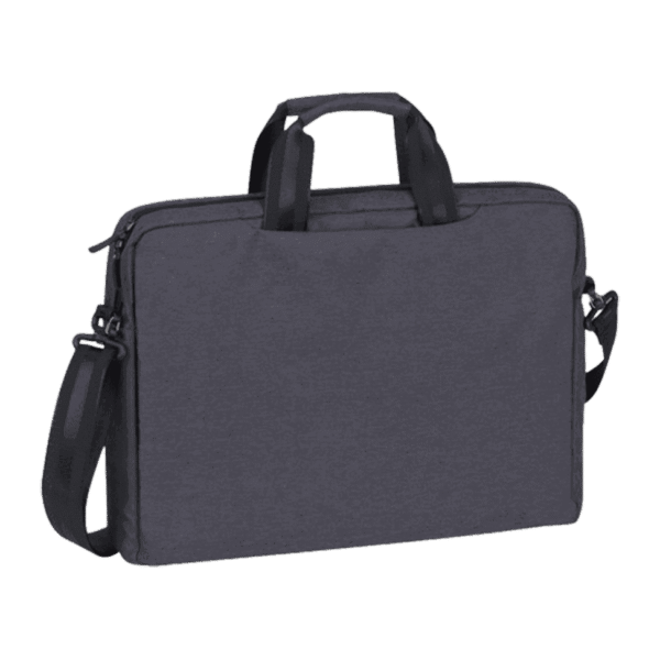 Sacoche Rivacase noire à bandoulière Suzuka 7730 pour ordinateurs portables 15.6" (7730 BLACK)