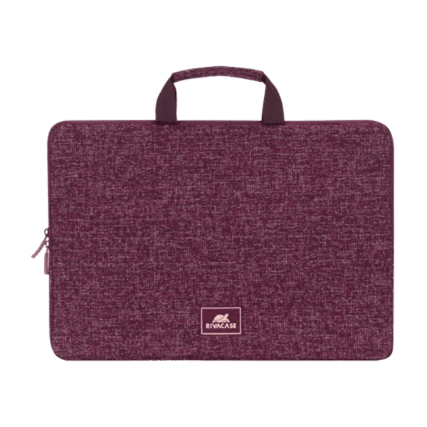 Housse Rivacase Anvik 7913 Rouge bourgogne pour ordinateurs portables 13.3" (7913 burgundy red)
