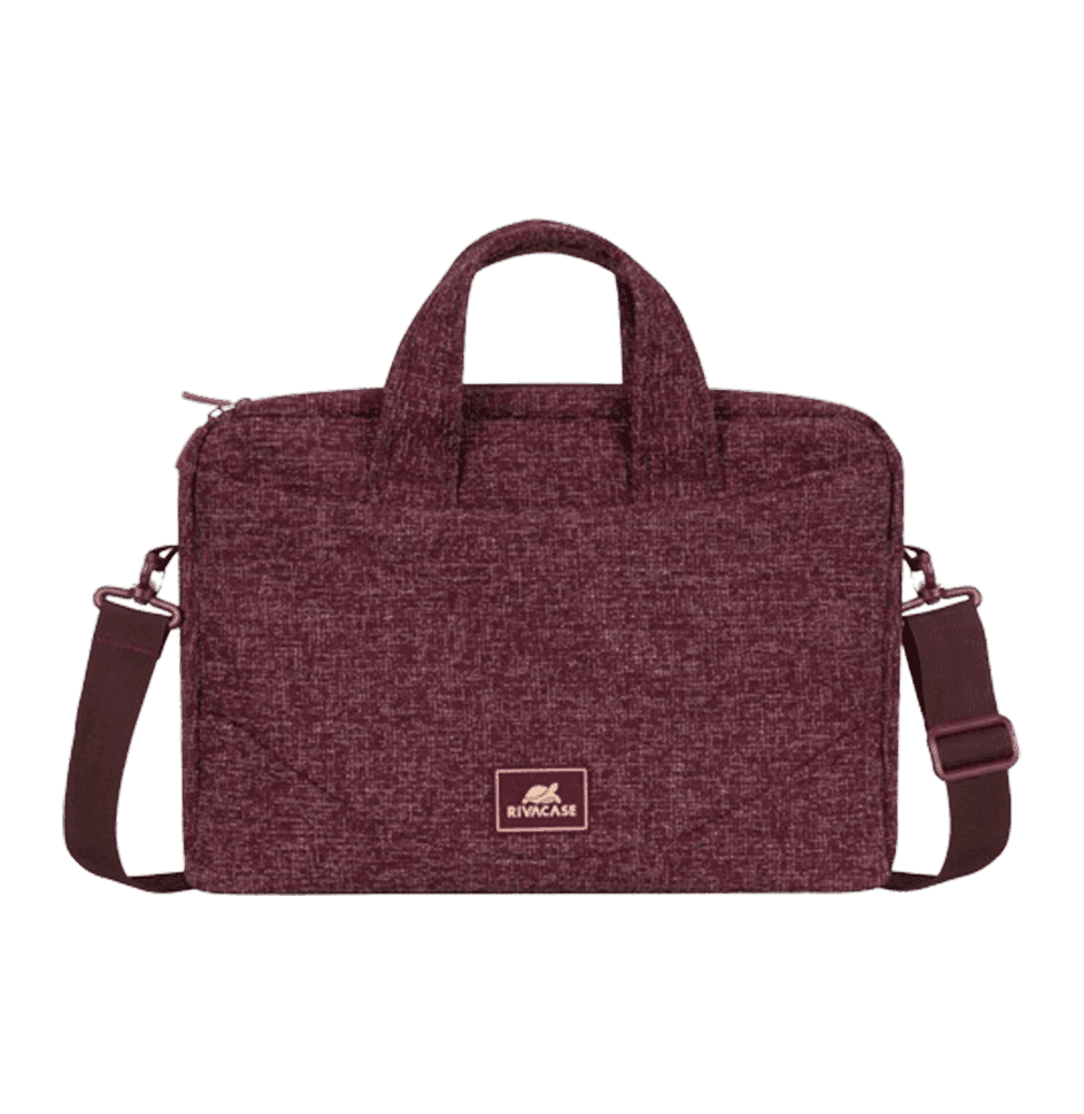 Sacoche Rivacase Anvik 7921 rouge bourgogne pour ordinateurs portables 14" (7921 burgundy red)