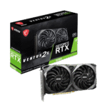 Carte Graphique MSI GeForce RTX 3060 VENTUS 2X 12G OC (912-V397-854)