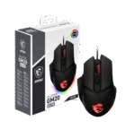 Souris gaming filaire MSI Clutch GM20 Elite (MSI_S12-0400D00-C54)