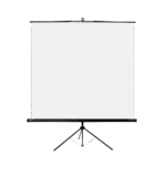 Écran de projection portable sur trépied ORAY Byron2 180 x 180 cm (TRE02B1180180)
