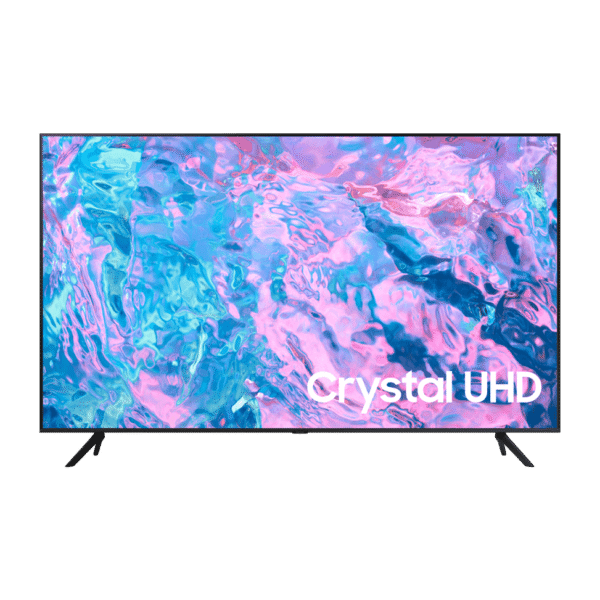 Téléviseur Samsung 65" CU7000 Crystal UHD 4K (UA65CU7000UXMV)