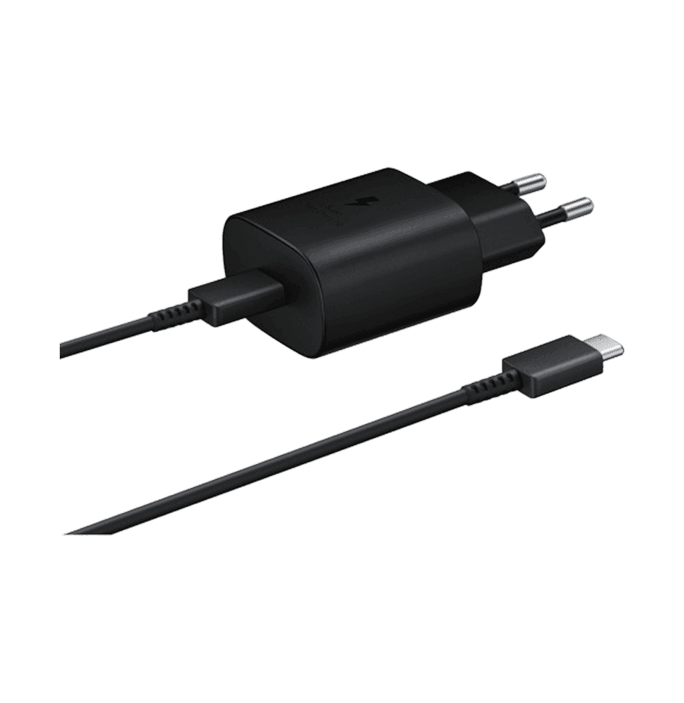 Chargeur Samsung SFC Type-C 25 W (EP-TA800NBEGWW)