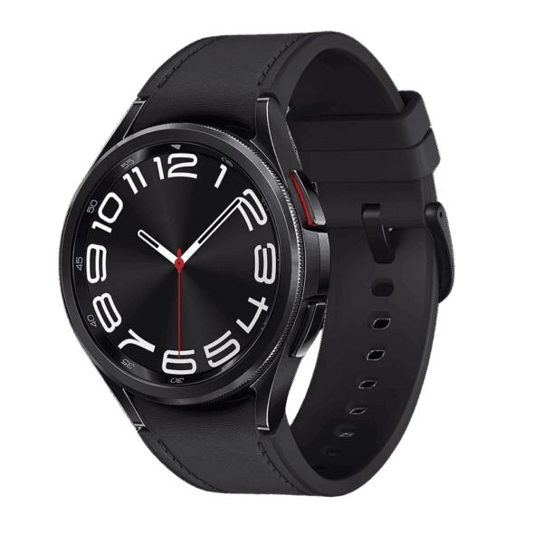 Samsung Galaxy Watch6 (43mm) Black (SM-R950NZKAMEA)