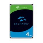 Disque dur interne 3.5" Seagate Skyhawk 4To pour les systèmes de vidéosurveillance et de sécurité