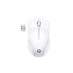 Souris sans fil HP 220 Blanc neige