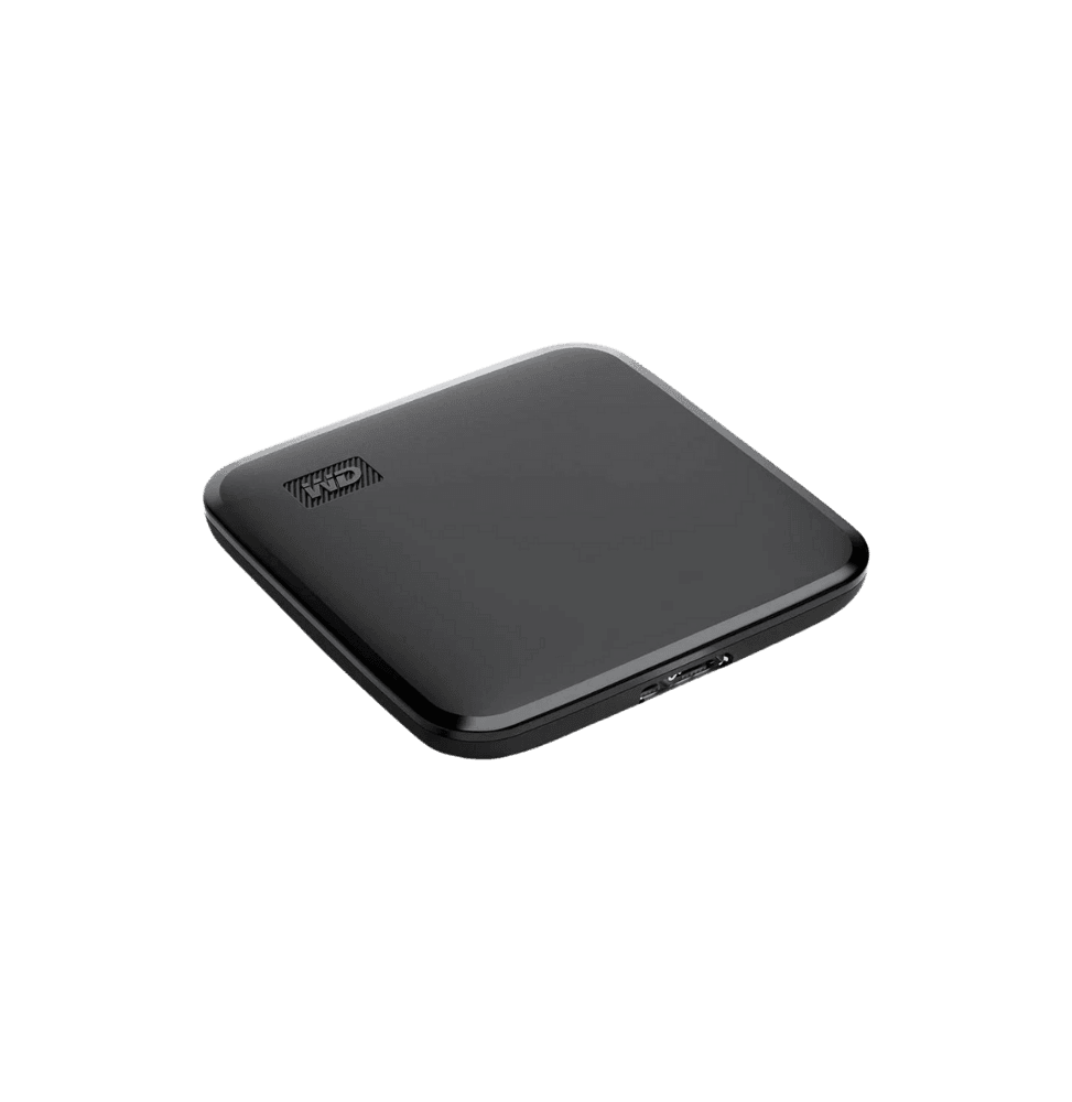 Western Digital Elements SE 1TB Disque dur externe SSD 2