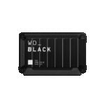 Western Digital 1TB D30 Game Drive SSD (WDBATL0010BBK-WESN)