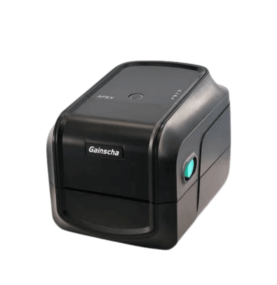 IMPRIMANTE CODE À BARRE GAINSCHA (GA-3406T)