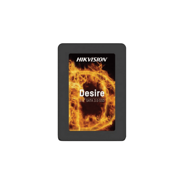 Disque dur interne SSD Hikvision Desire(S) SATA 2.5" 256 Go (HS-SSD-DESIRE-S-256G)