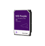 Western Digital WD Purple 6To Disque dur interne pour la vidéo surveillance (WD60PURZ)