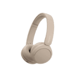 Casque Bluetooth Sony Circum-Auriculaire WH-CH520 Beige (WH-CH520/CZ E)