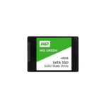 Disque dur interne SSD Western Digital Green 480 Go - 2.5" (WDS480G2G0A)