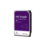 Disque dur interne 128 Mo Western Digital 8 To WD Purple Surveillance (WD84PURZ)