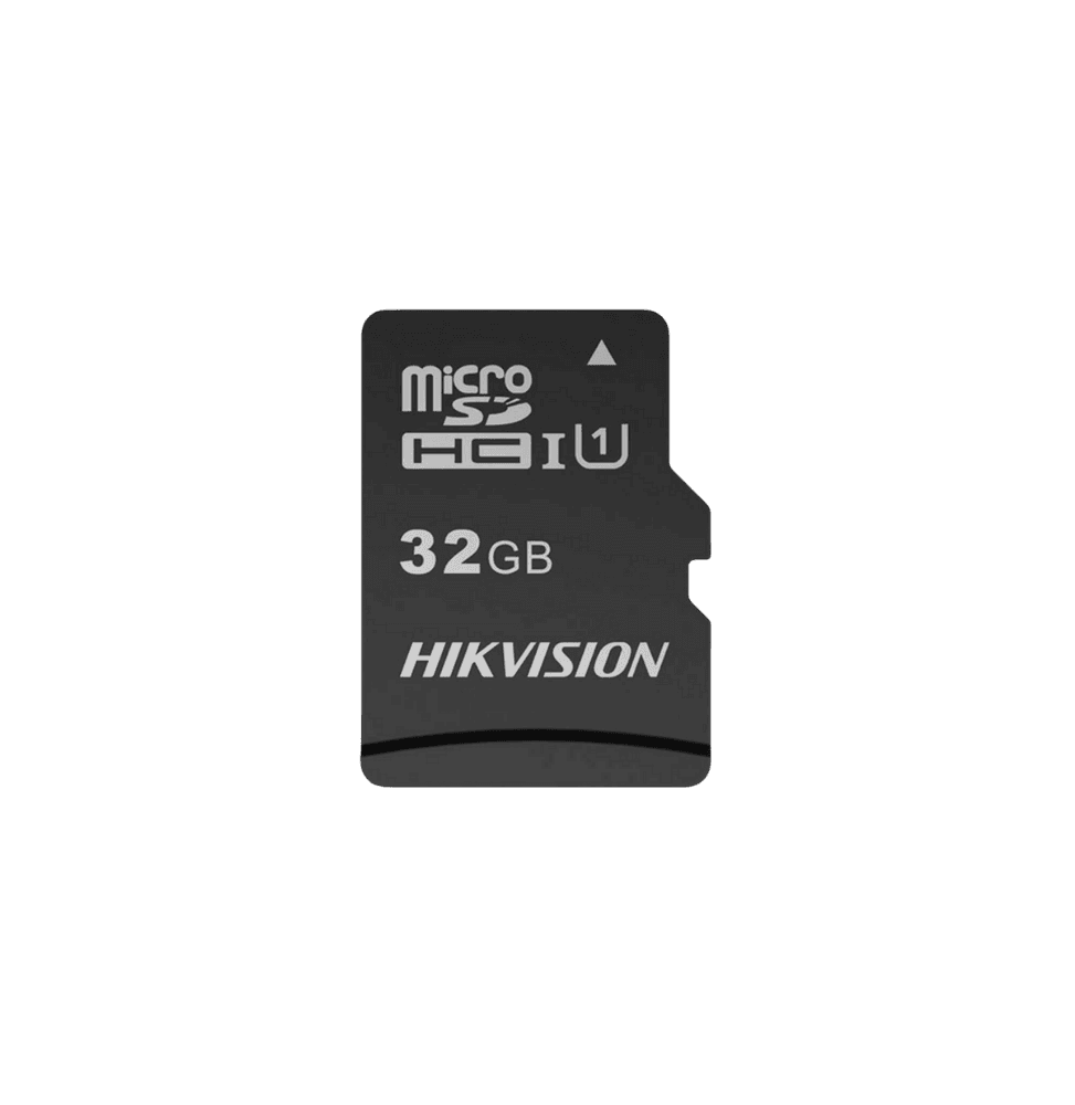 MICROSD HIKVISION 32GB CLASS 10 V10 (HS-TF-C1-STD-32G)