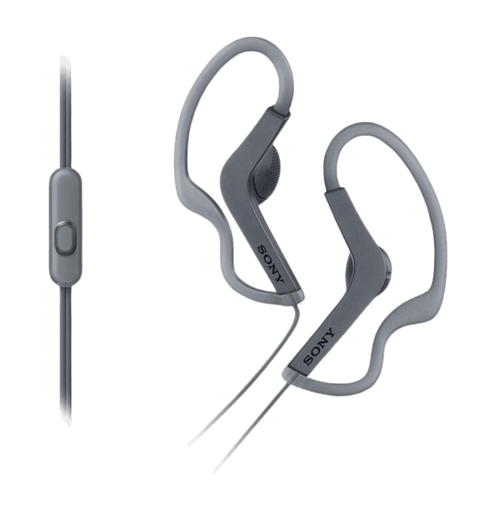 Écouteurs Sony MDR-AS210AP intra-auriculaires pour le sport - Jack 3