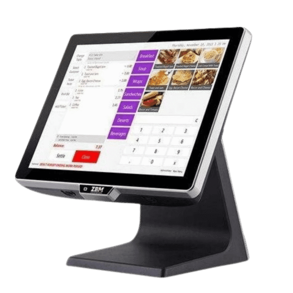 Terminal Point de Vente ZONERICH ZQ-T8550