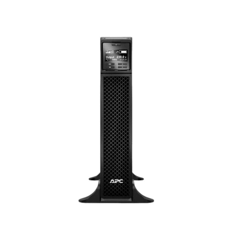 Onduleur On-line APC Smart-UPS SRT 2700 W / 3000 VA 8 prises C13 + 2 prises C19 (SRT3000XLI)