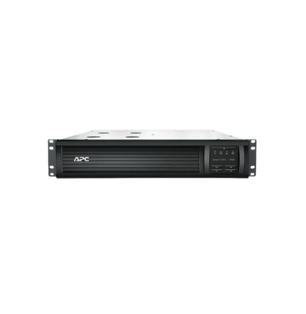 Onduleur Line interactive Smart-UPS APC 1 500 VA Rack/Tour (SMT1500RMI2UNC)