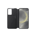 Étui portefeuille Smart V pour Samsung Galaxy S24 Noir ( EF-ZS921CBEGWW)