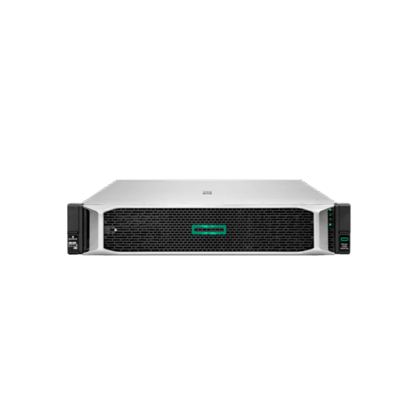 Serveur HPE ProLiant DL380 Gen10 Plus 4310 2.1 GHz 12 cœurs 1 processeur 32 Go-R MR416i-p NC 8 lecteurs à petit facteur de forme Module d’alimentation 800 W (P55246-B21)