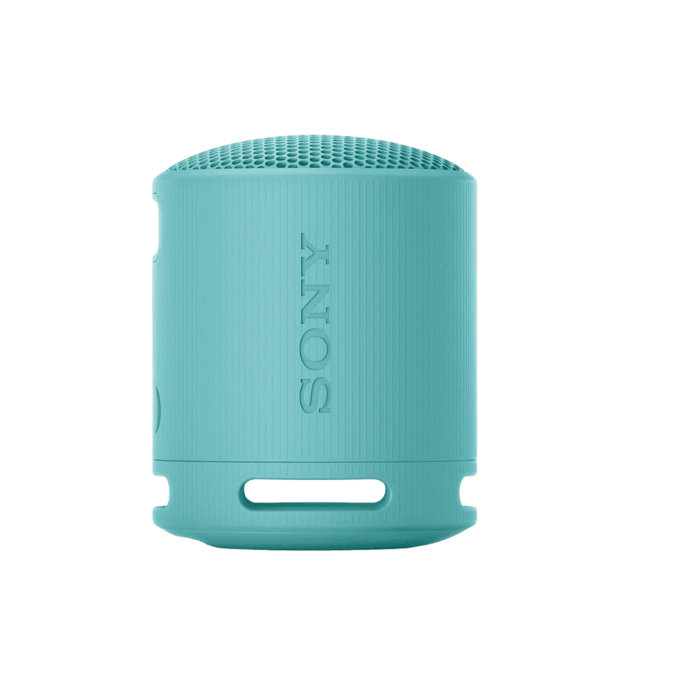 HAUT-PARLEUR SANS FIL SONY Bleu (SRS-XB100/LCE)