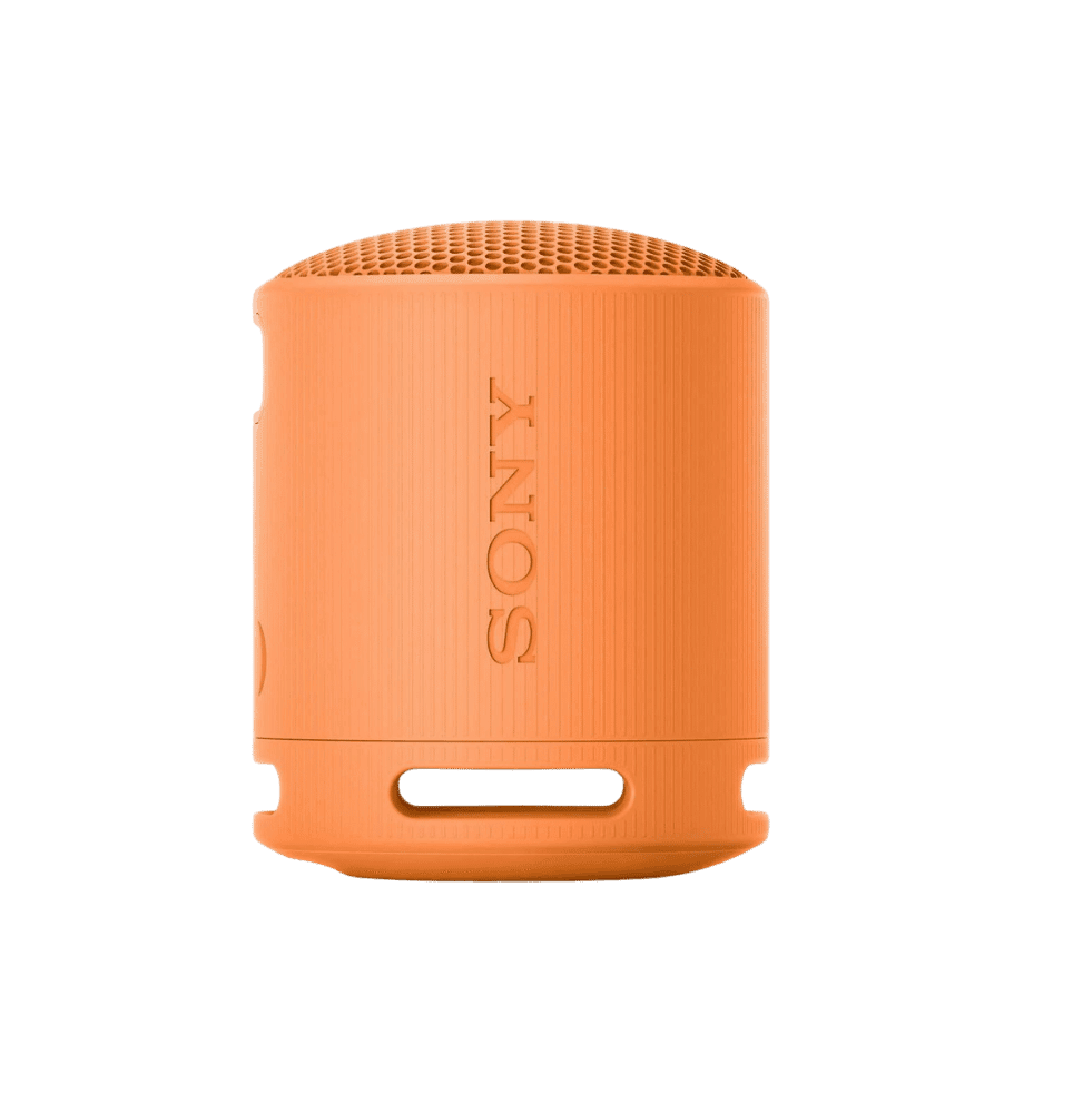 HAUT-PARLEUR SANS FIL SONY  Orange (SRS-XB100/DCE)