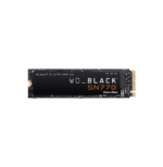 Disque SSD interne Western Digital BLACK SN770 2To PCIe Gen4 NVME Gaming M.2 2280 (WDS200T3X0E)