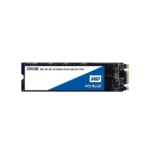 DISQUE SSD INTERNE WESTERN DIGITAL 3D Nand 250 Go M.2 SATA (WDS250G2B0B)
