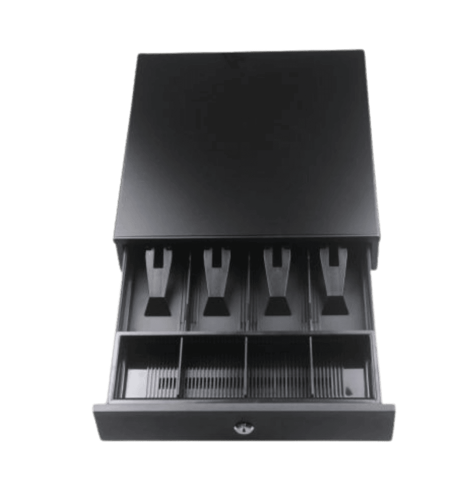 Tiroir Caisse Horizontal GSAN GS-330A Noir  (GS-330A)