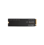 Disque SSD Interne Western Digital Black SN770 M.2 500 GB PCI Express 4.0 NVMe (WDS500G3X0E)