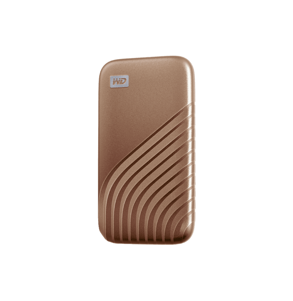 Western Digital My Passport 2 TB Disque dur externe SSD 2