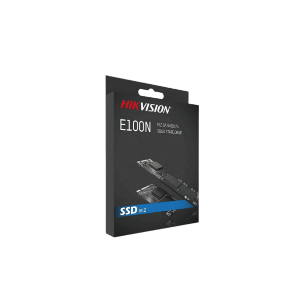 Disque dur interne SSD Hikvision E100N M.2 2280 SATA - 1To (HS-SSD-E100N-STD-1T)