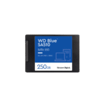 Disque dur interne SSD Western Digital Blue SA510 SATA 2.5" 250 Go (WDS250G3B0A)