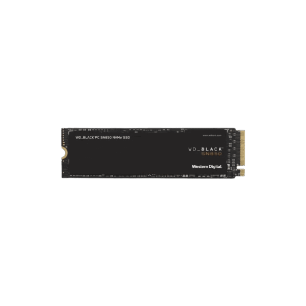 Disque SSD Interne Western Digital Black™ SN850 - 1To - M.2 NVMe (WDS100T1X0E)