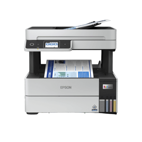 Epson EcoTank L6490 Imprimante multifonction à réservoirs rechargeables (C11CJ88404)