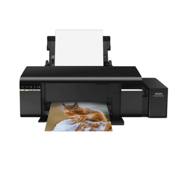 Epson EcoTank L805 Imprimante Photo à 6 réservoirs rechargeables (C11CE86402)