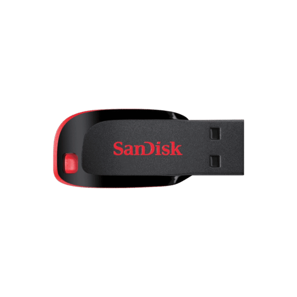 Clé USB SanDisk USB 2.0 - 16 Go (SDCZ50-016G-B35)